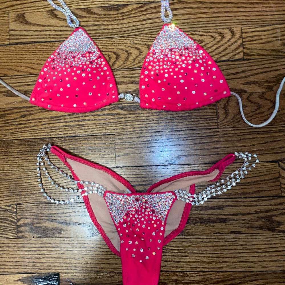 Competition bikini